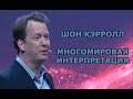 Шон Кэрролл. Многомировая интерпретация