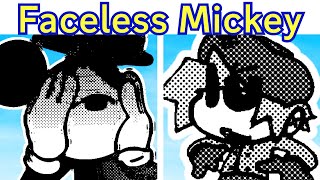 Fnf Vs Visionless Faceless Mickey Mouse Sns The Final Official Remake Demo