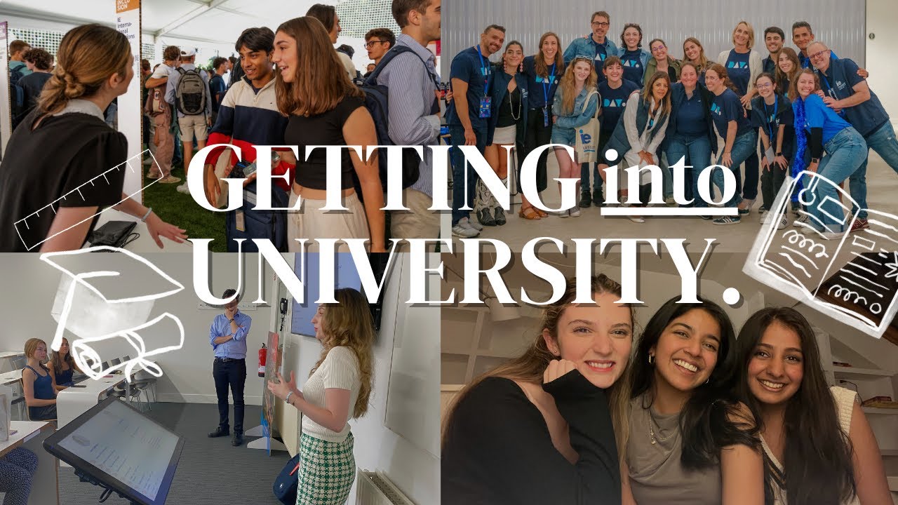 getting into university .* : study abroad application process & college ...