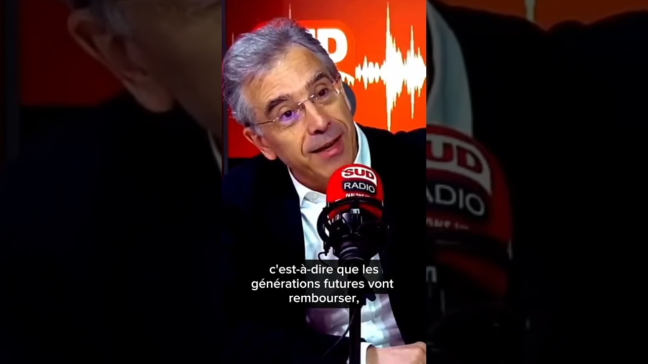 "30 % des retraites versées aujourd'hui sont financées par des emprunts sur les marchés financiers"
