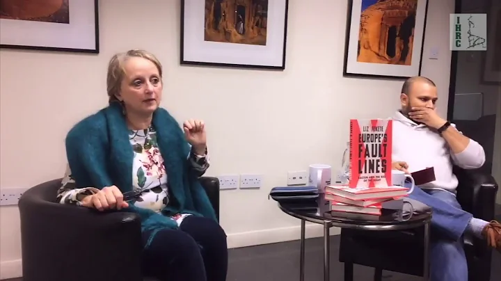 IHRC Author Evening: "Europe's Fault Lines - Racis...