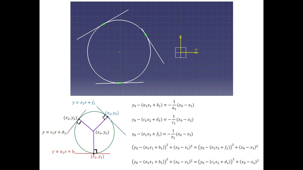 Math in CAD - YouTube
