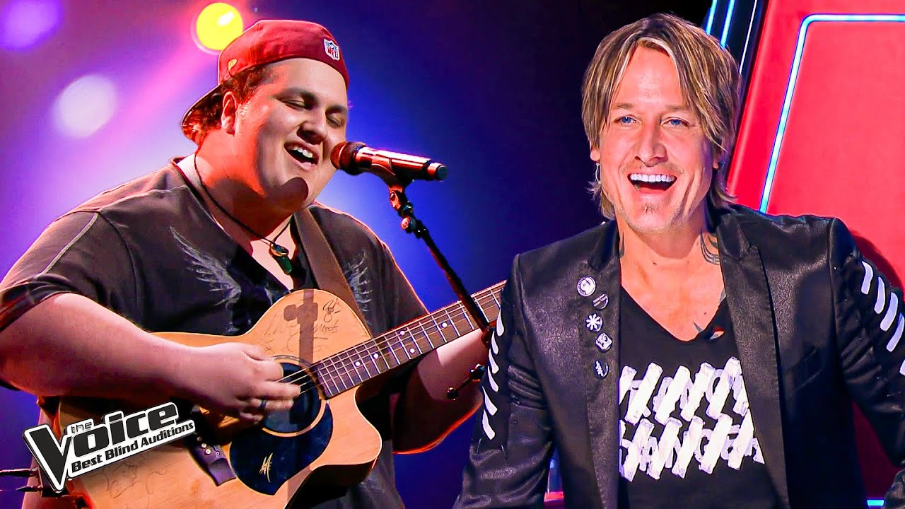 COUNTRY Blind Auditions That Had All Four Chairs Spinning!