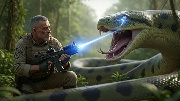 Heroic Rescue Team Saves Lonely Horse 🐴 from Giant Python Terrifying Attack🐍 