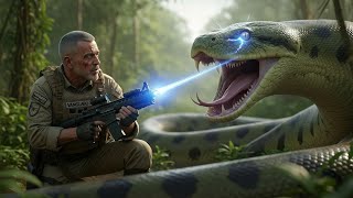 Famous Heroic Rescue Team Saves Lonely Horse 🐴 from Giant Python Terrifying Attack🐍  Wealth