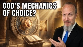 How God Controls Human Choices (The Mechanics of Determinism)