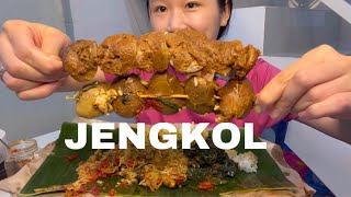 NASI PADANG JENGKOL MEDAN 😍🔥 #jejezhuang #jejezhuangexplore