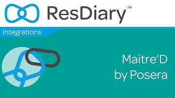 ResDiary Integration: Maitre