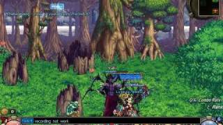 DFO - Sprite testing (Summoner)