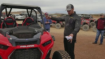 RZR- TURBO-S WALK AROUND (PART 1)