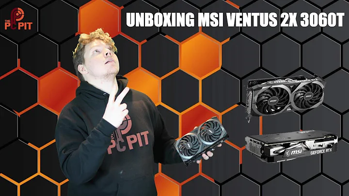 MSI Ventus 2X 3060 Ti: Đánh Giá Chi Tiết