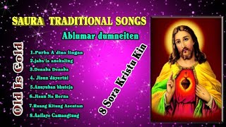 Soura Traditional Christian Devotional Song//8 blockbuster song, Gajapati //Sora Kristu kin
