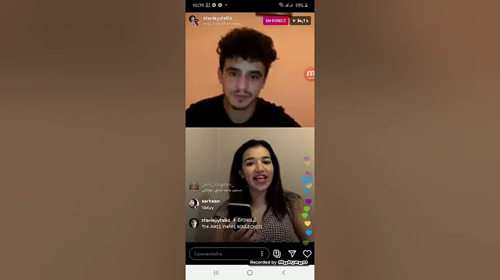ruby nikara    | live stanley et ruby nikara