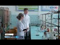 В АГУ прошел день, посвященный женщинам и девочкам в науке