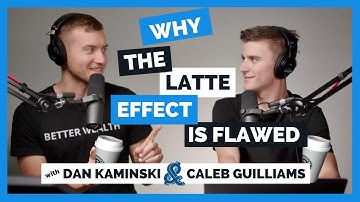 Why the Latte Effect is Flawed