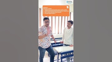 GST schedule 1 memory technique by CMA Sanket Sir