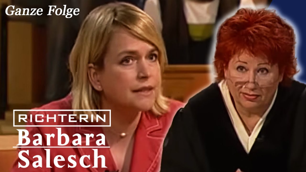 Zwei Leichen im Keller: Vermisster Ehemann taucht tot auf! | Richterin Salesch | Ganze Folge