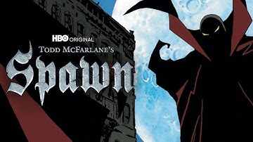 Spawn: The Animated Series Trailer (Born in Darkness) HBO