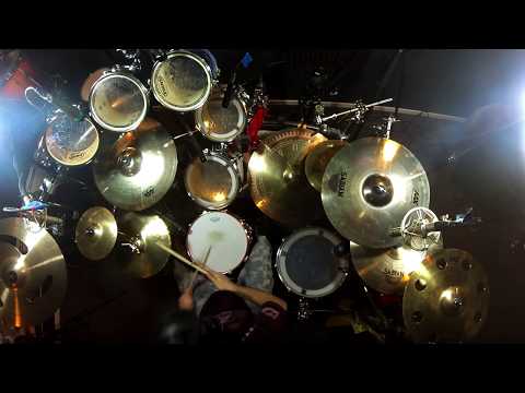 Kin | Gorillaz | Feel Good Inc | Drum Rearrangement (Studio Quality)