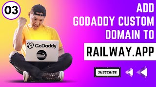 Spring Boot Deployment Tutorial - Add Godaddy custom domain to Railway.App - Part 03 screenshot 5