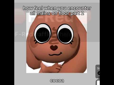 Dandy S World Characters Reacts Dandysworld Dandysworldroblox REUPLOAD Dandysworldmemes