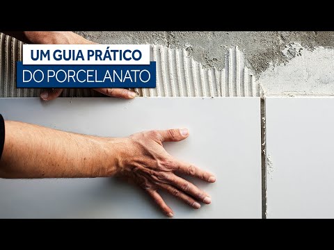 Dicas do Almeida: Como escolher o porcelanato ideal? | Almeida Materiais de Construção