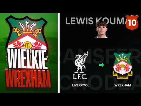 WE BOUGHT HIM FROM LIVERPOOL... [#10/S2] GREAT WREXHAM