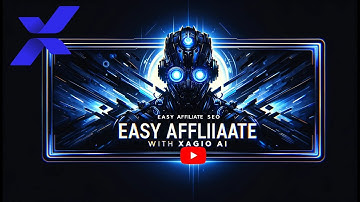 Easy Affiliate SEO with Xagio AI