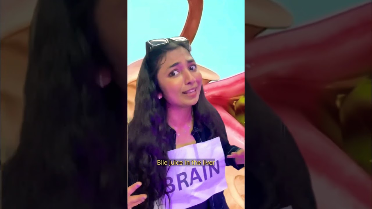 The Digestion Song 💃😎| Princy Parikh 