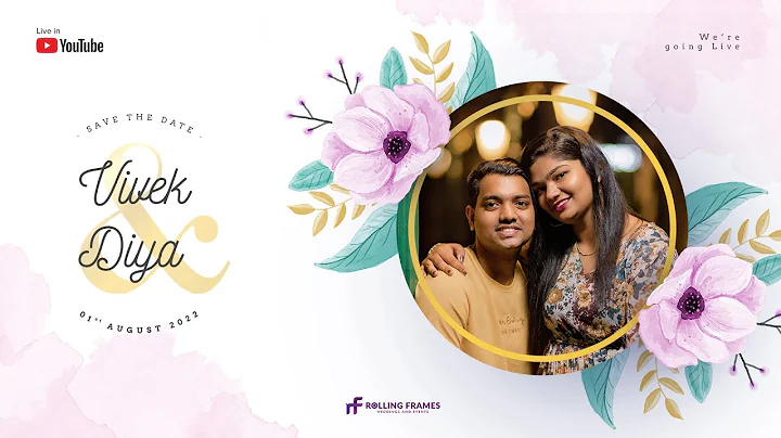 Vivek Thomas & Diya Jose Wedding | Live | 11:00 A.M.