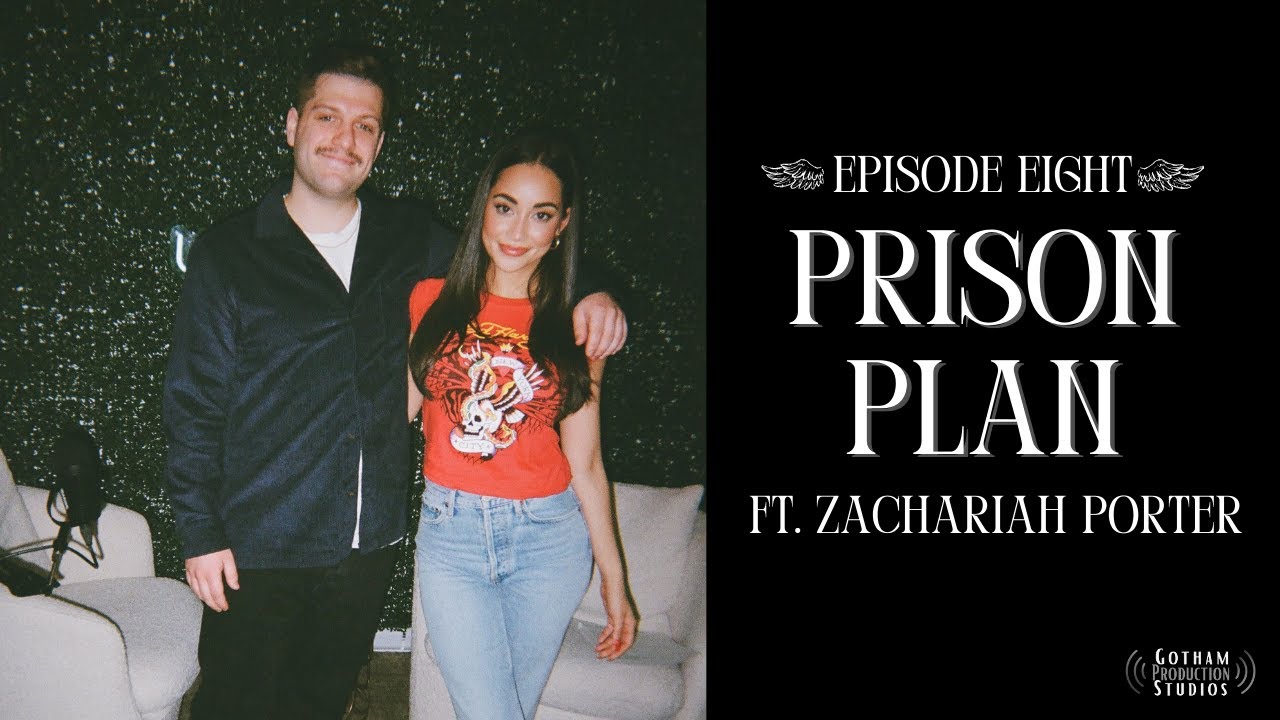 PRISON PLAN ft. Zachariah Porter (zzzachariah) YouTube