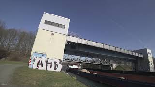 Anradeln 2021 Dortmund Fredenbaumpark Schiffshebewerk Henrichenburg