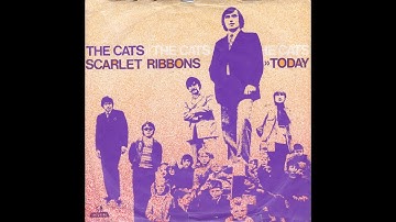 the Cats - Scarlet ribbons (Nederbeat) | (Volendam) 1969