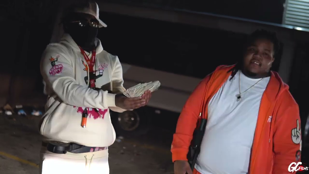 Bigg Spiff x Joe Pablo - Fire Grams (Official Video) 