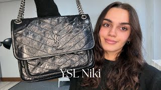 Saint Laurent Niki Review