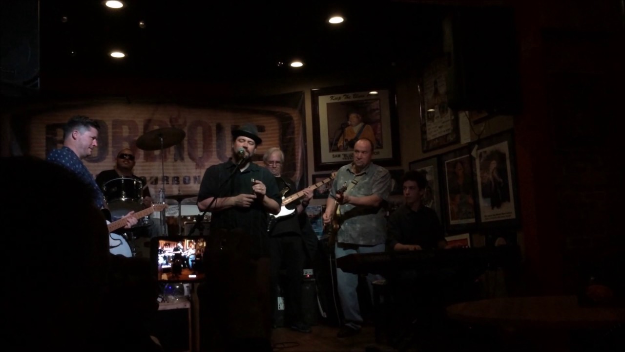 Harmonica Bill & Marked Deck - Piano Matt's Boogie-Woogie