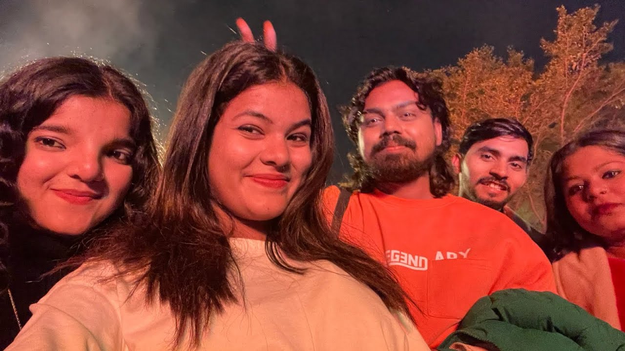 31 night party new year celebrate🥳 |2025 chapter is close🫠 |May 2026 be a good year for all of you❤️