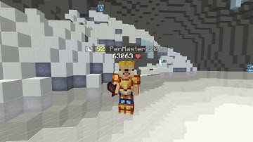 Ghost farming for under 20M (mastiff and pooch sword)