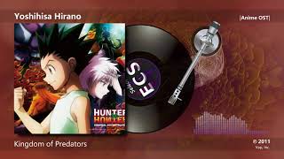 Yoshihisa Hirano - Kingdom Of Predators Anime Ost 2011