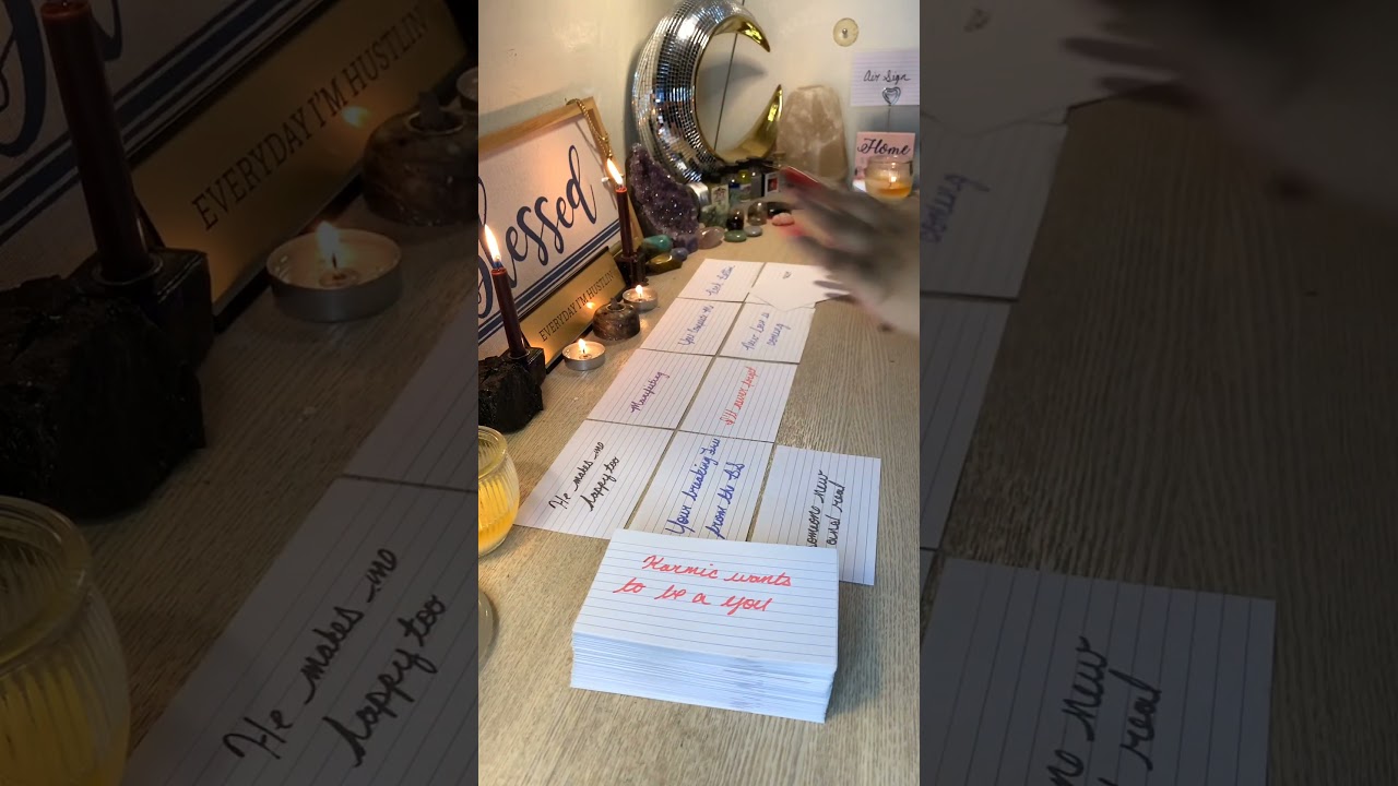 Masculine don't even want this karmic & Divine Feminine makes her feel insecure 💅🏾💋 she's lost 🤦🏾‍♀️