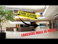 Visting Lakeside Mall two months before permanent closure