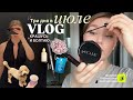 VLOG: Три дня в июле. Крашусь и болтаю |Распаковка ЗЯ | тренировки | макияж
