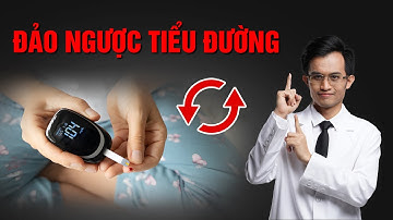 Đảo ngược tiểu đường chỉ bằng một điều đơn giản