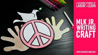 Martin Luther King Jr. Writing Craft