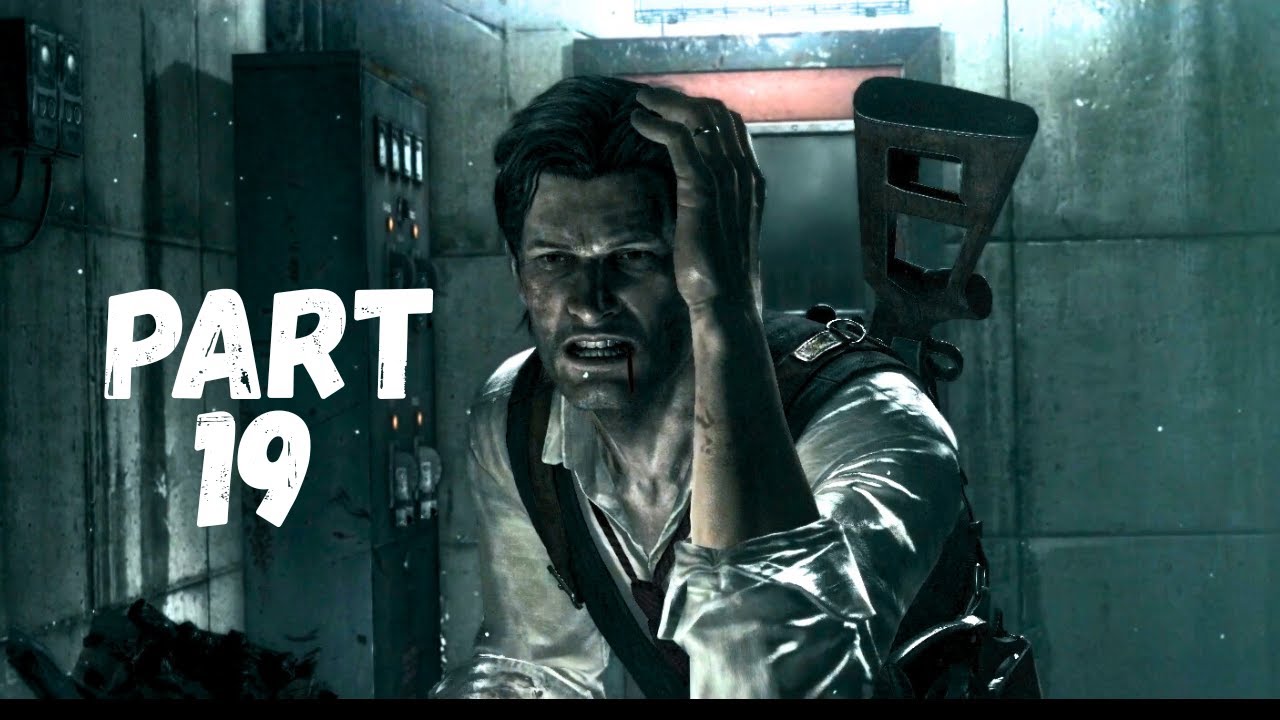 Turning into a ZOMBIE | The Evil Within | Part 19 | Chapter - 11