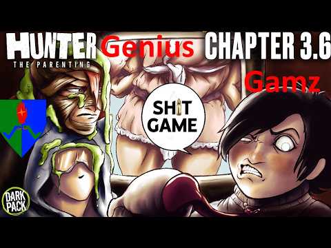 The Genius of Hunter: The Parenting: 2006 Gamer Podcast (Reaction/Analysis)