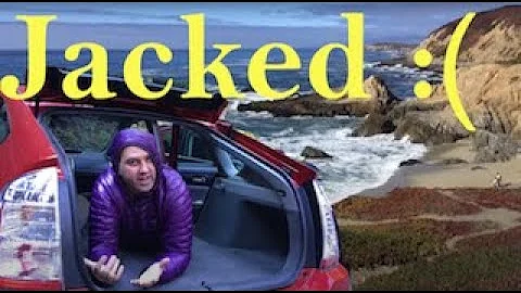 Prius Camper :(