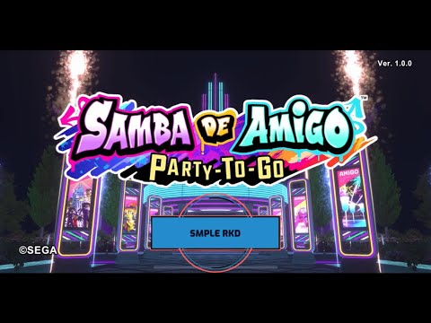 Samba De Amigo: Party-To-Go - YouTube