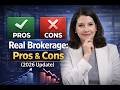 Real Brokerage: Pros &amp; Cons (2026 Update)