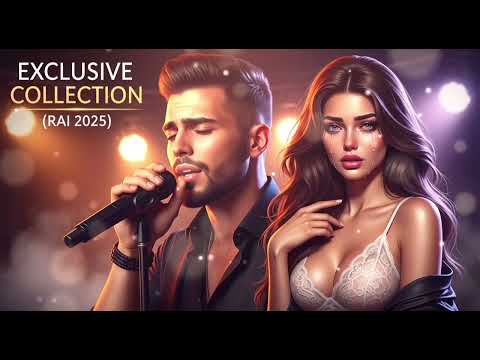   قلبي ليك وحدك   2026 راي جزائري رومانسي بصوت ناري وإحساس عالي